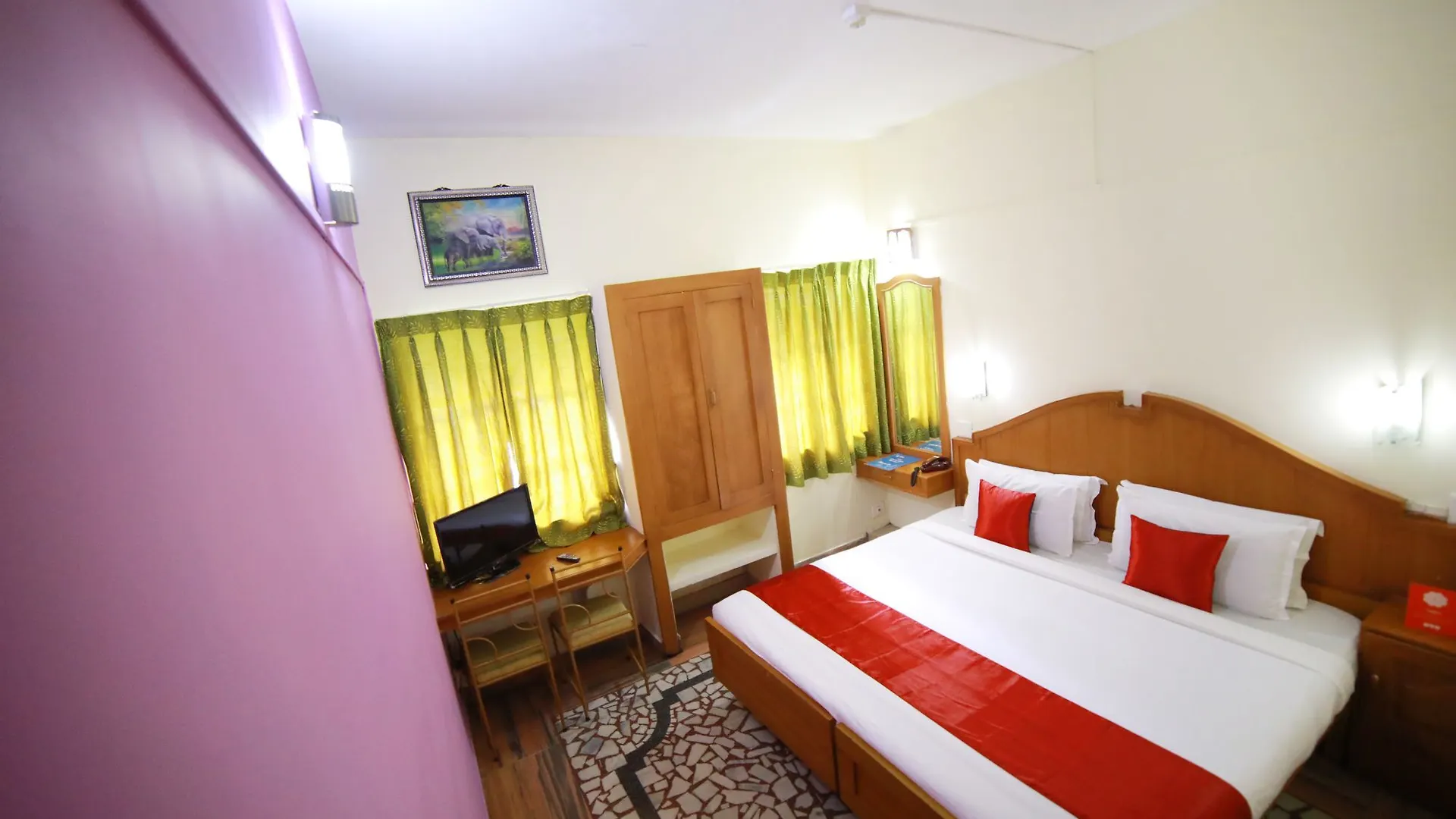 Hotel Oyo 6512 Munnar Heaven