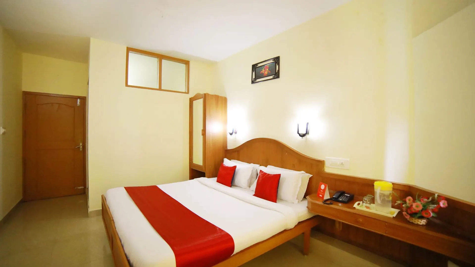 Hotel Oyo 6512 Munnar Heaven 3*,  Indien