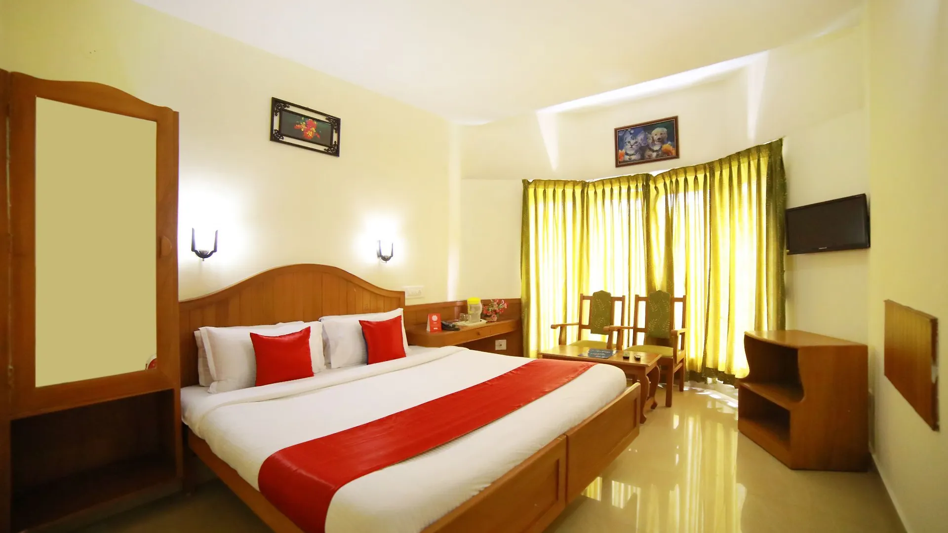 Hotel Oyo 6512 Munnar Heaven 3*,  Indien